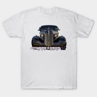 1938 Buick 8 Special Series 40 Touring Sedan Model 41 T-Shirt